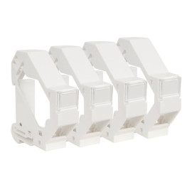 Lot de 4 supports modulaires Omelcom