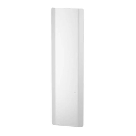 Radiateur fonte active Calidoo nativ Intuis - Connecté - Vertical - 1000W - Blanc