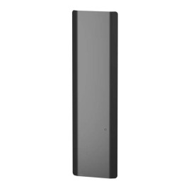 Radiateur fonte active Calidoo nativ Intuis - Connecté - Vertical - 1000W - Anthracite