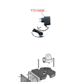 Transformateur prestige MC350 - Pour adoucisseur d'eau BWT