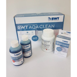 Pack d'entretien AQA Clean Bwt - pour adoucisseur d'eau