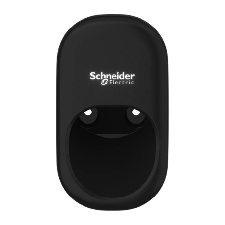 Support de câble pour borne de charge VE Schneider