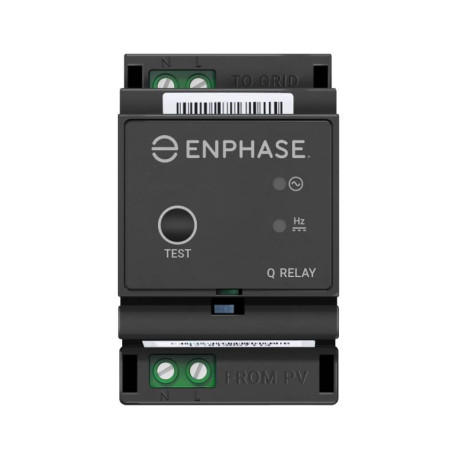 Relais externe de déconnexion IQ RELAY Enphase - Marché Français