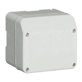 Boîte de dérivation Idrobox Bticino - IP55 Gris