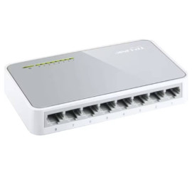 Switch de bureau 8 ports TP-Link - 10/100Mbps -