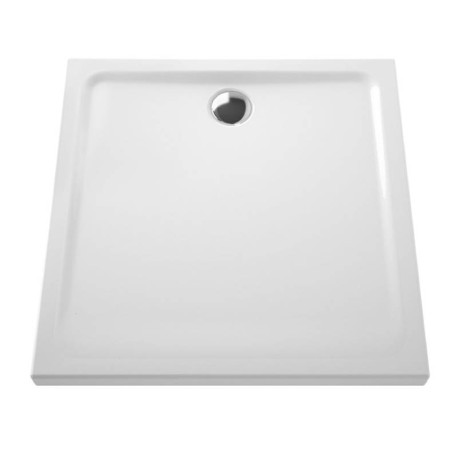 Receveur de douche Arkitekt VitrA - Extra plat - 90x90cm