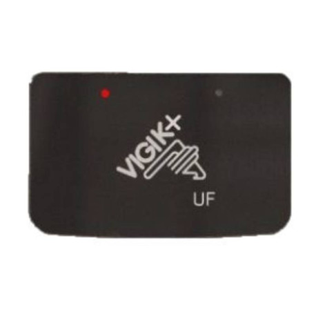 Kit adaptation Vigik+ pour platine D83 Urmet - lecteur plat