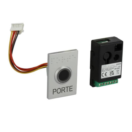 Bouton de sortie Bticino - PMR - IP54