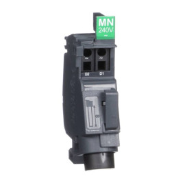 Déclencheur voltmétrique MN ComPacT NSXm Schneider Electric - 240Vca