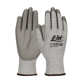 Gants anti-coupures G-TEK PIP - Résistant perforations et coupures - Taille 9