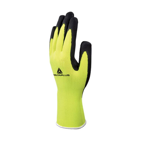 Gants de manutention Apollon Delta Plus - Haute visibilité - Taille 9