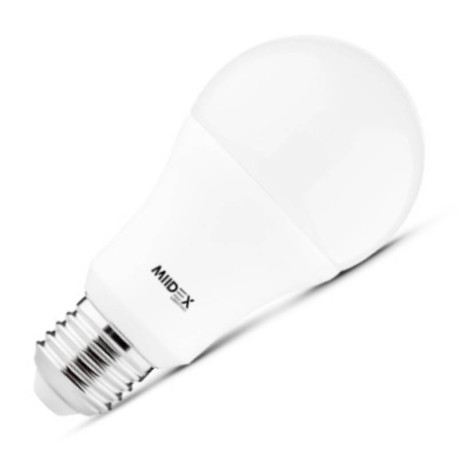 Ampoule LED Miidex - E27 - 13W - 4000 K