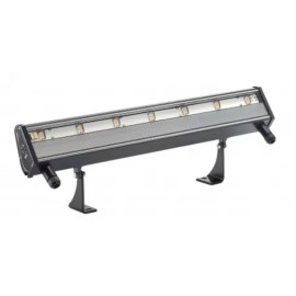 Projecteur LED extérieur basculant Zuro 2  Aric - 18W - 3000K - IP66 - Anthracite