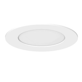 Spot encastré LED FLAT CCT Aric - 8W - 2700/3000/4000K - IP20 - Blanc