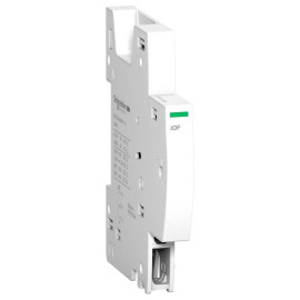 Contact auxiliaire Acti9 iC60 RCBO OF Schneider Electric - 240-415Vca 24-130Vcc