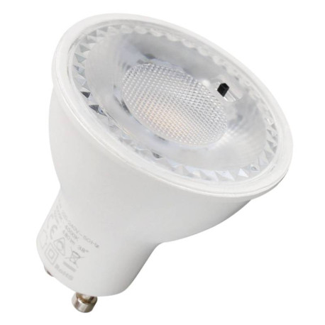 Ampoule LED réflecteur GU10 Aric - 5W - 3000/4000K - 500LM - Dimmable