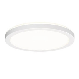 Panneau LED Atria Shine Backlight Paulmann - Rond - 11.2W - 4000K - IP44 - Blanc