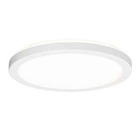 Panneau LED Atria Shine Backlight Paulmann - Rond - 16W - 4000K - IP44 - Blanc