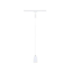 Suspension sur rail Cover URail Paulmann - GU10 - 10W - 230V - Dimmable - Blanc