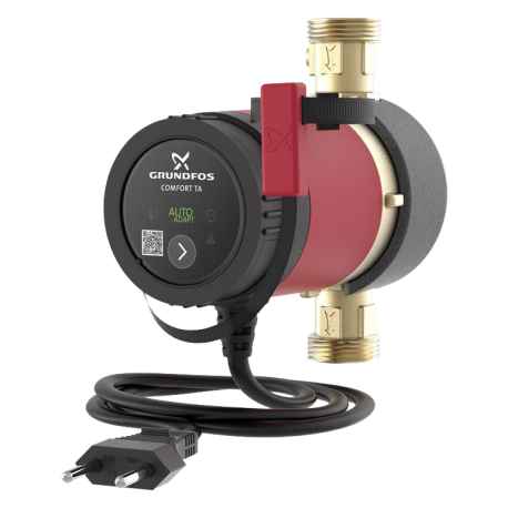 Circulateur eau chaude sanitaire COMFORT AUTOADAPT 15-14 BXA PM Grundfos