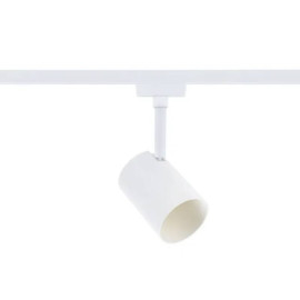 Spot sur rail Luxe URail Paulmann - GU10 - 10W - 230V - Dimmable - Blanc