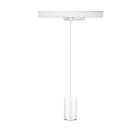 Suspension LED Kratos ProRail3 Paulmann - 9W - 3000K - 230V - Blanc - Non dimmable