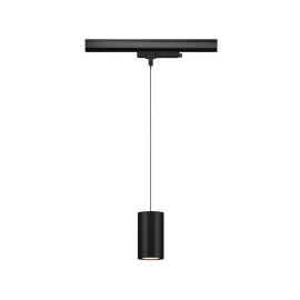 Suspension LED Kratos ProRail3 Paulmann - 9W - 3000K - 230V - Noir - Non dimmable