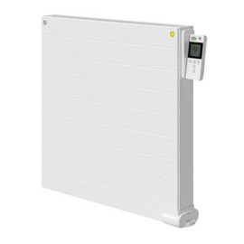 Radiateur Yali Ramo Plus Finimétal - Fluide caloporteur - 1000W - Blanc