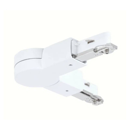 Connecteur articulé URail Paulmann - 1000W max - Blanc