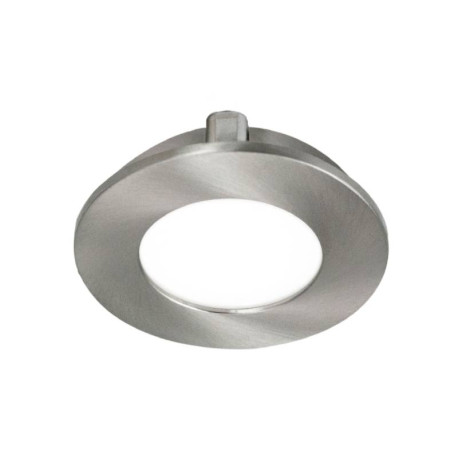 Spot encastré ultra plat Downlight Flat CCT - 5W - ø85 - Nikel