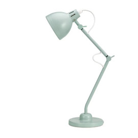 Lampe à poser True Buddy Pauleen - E14 - 25W max - Vert satiné