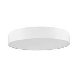 Applique-plafonnier JUNE 2 C Indigo - 30W - 2700K à 4000K - Blanc mat - Dimmable