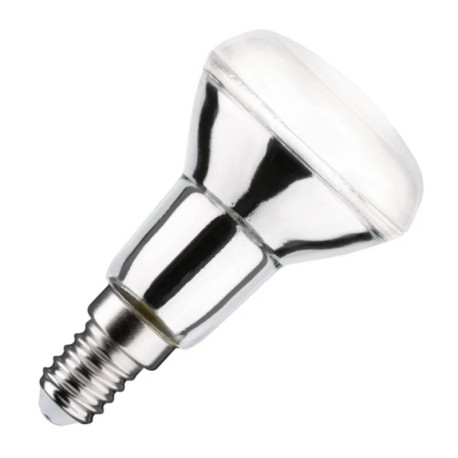 Réflecteur LED Paulmann - E14 - 420Lm - 5W - 2700K - Argent