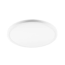 Plafonnier LED extra-plat TIPO 2 C Indigo - Rond - 24W - 3000K - Blanc mat - Non dimmable