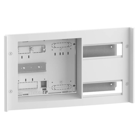 Bloc de commande monophasé PrismaSeT XS Schneider Electric - 24M - 2R