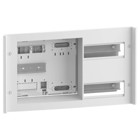 Panneau de contrôle monophasé PrismaSeT XS Schneider Electric - 24M - 2R - Compatible Linky