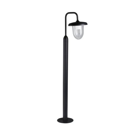 Borne lumineuse extérieure Vintario Paulmann - max.20W - E27 - IP44 - Anthracite - Dimmable