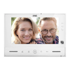 Moniteur supplémentaire pour Kit Note 2 Urmet - Blanc