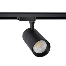 Projecteur JIMY 2 Indigo - 8W - 2700K - 750Lm - Noir