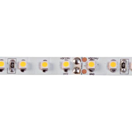 Ruban LED adhésif Flexo Aric - 25W - 120 led/m - Bleu - L.2.5m - IP20