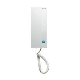 Poste audio LOFT Basic FERMAX - Technologie VDS - Blanc