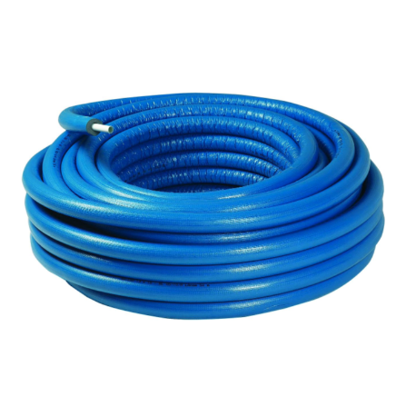 Tube BetaSkin isolé Bleu 26x3-25m-6mm