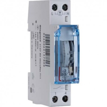 Interrupteur Horaire Programmable Manuel/automatique, Interrupteurs  Horaires Numériques, Ménage AC220V Pour Appareils électriques