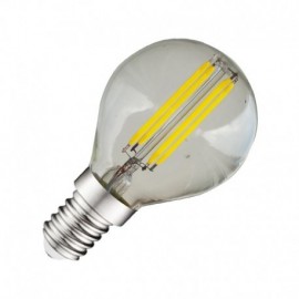 Ampoule LED à filament COB - E14 - 4W - 2700°K - Non dimmable