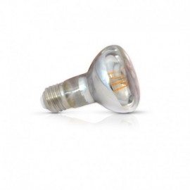 Ampoule LED à filament - E27 - 5W - 2700°K - Non dimmable