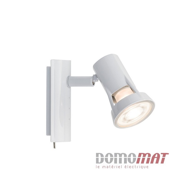 7823 - Ampoule Vision El LED GU10 350lm - Non dimmable