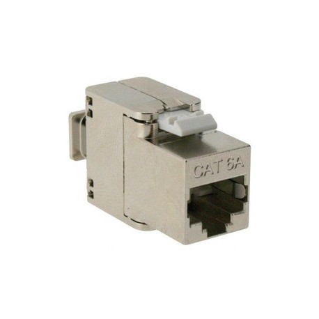 Connecteur RJ45 8P8C STP, connecteur de champ blindé, fiche de