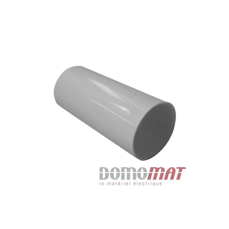 Manchon PVC pression - Ø 40 mm