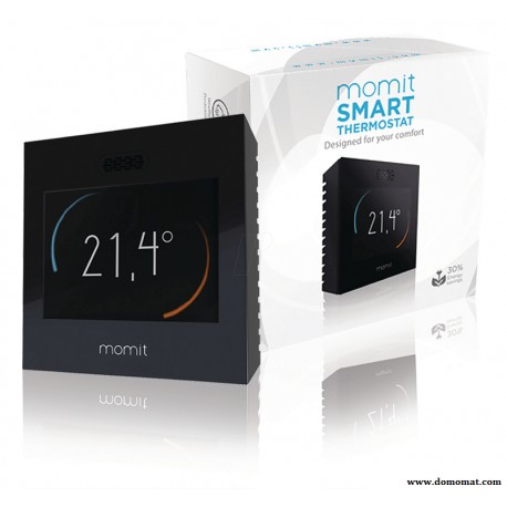 Netatmo Tête Thermostatique Connectée et Intelligente - Accessoire pour le  Thermostat Intelligent et pour le Pack pour chauffage collectif, NAV -FR :  : Cuisine et Maison