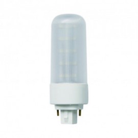 Ampoule LED G24 PIN2 - 15W - 6000K - Non dimmable